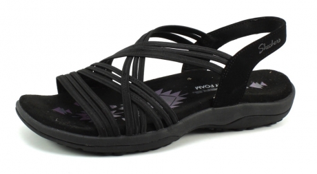 Stoute-schoenen.nl Skechers 163023 Zwart SKE72