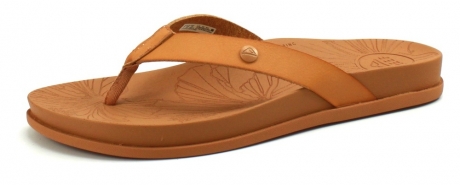 Stoute-schoenen.nl Reef Cushion Porto Cruz Beige / Khaki REE58