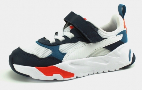 Stoute-schoenen.nl Puma Trinity AC Blauw PUM61