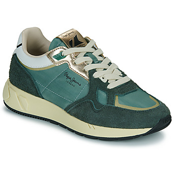 Pepe Jeans Lage Sneakers  MARLON METAL W