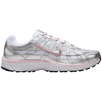 Nike Lage Sneakers  P-6000 White Elemental Pink (Women's)