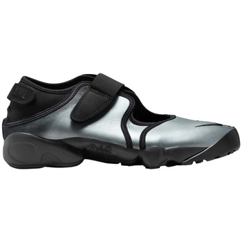 Nike Lage Sneakers  Air Rift LTR Metallic Silver (Women's)
