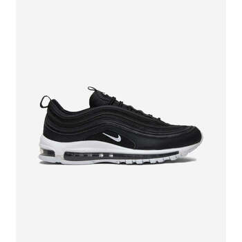 Nike Lage Sneakers  Air Max 97 Black White