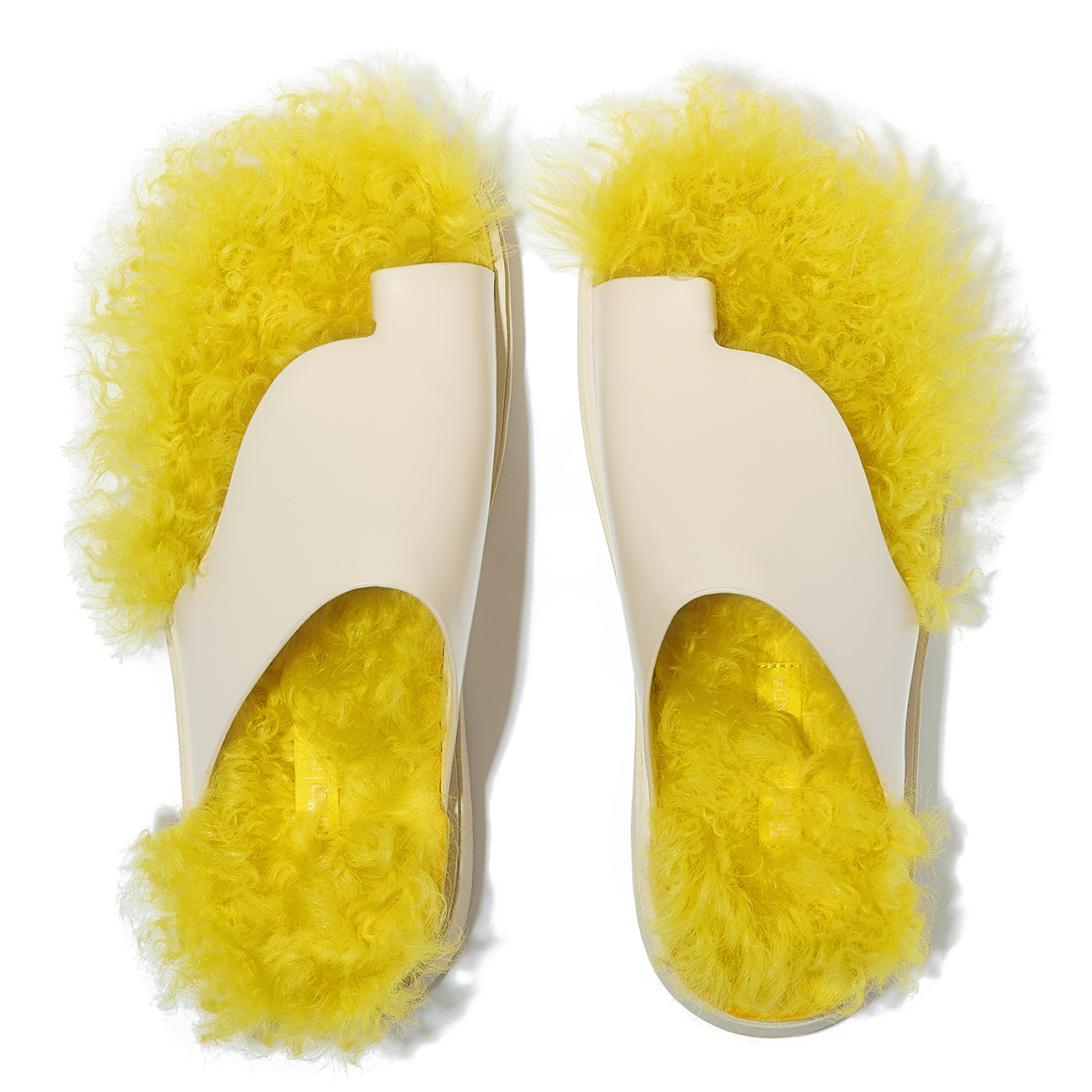 FitFlop Gen-ff x roksanda cut-out leather slides