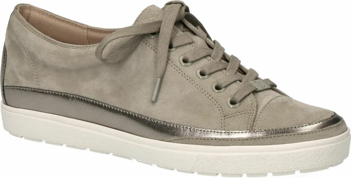 Caprice 9-23654-28 710 2 salvia suede 2054
