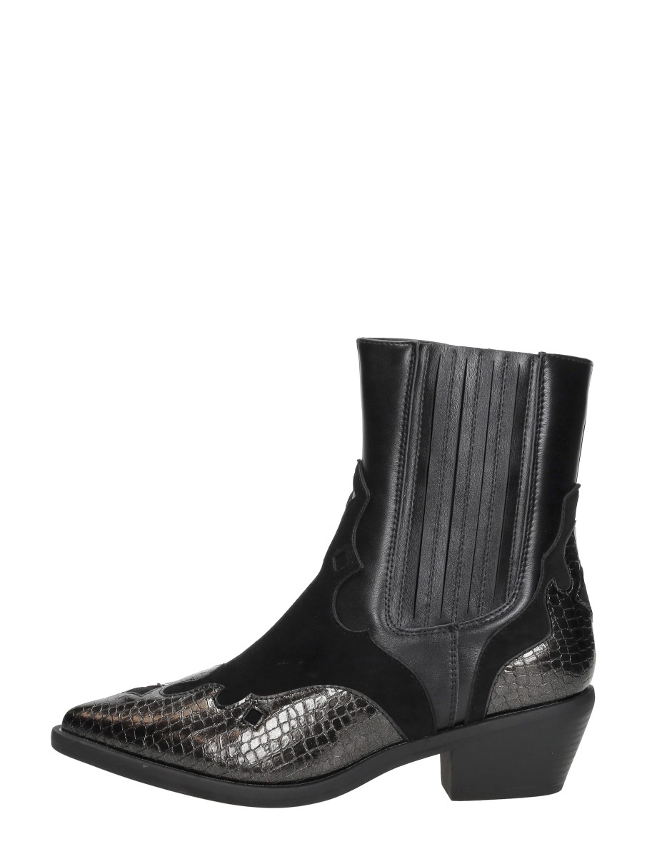 Sub55  Western Boots