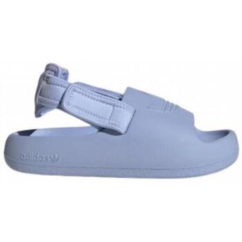 Adidas Sandalen  ig8433_adilette_viola