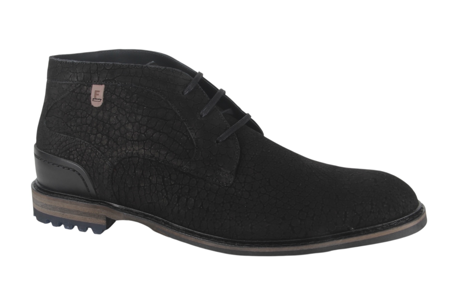 Floris van Bommel Sfm-50159-10-01 heren veterboots gekleed