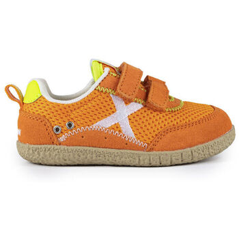 Munich Lage Sneakers  Baby koda 8028011 NARANJA