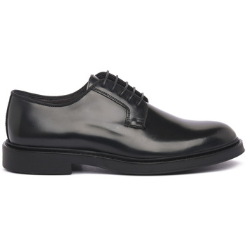 Exton Nette schoenen  NERO ABRASIVATO
