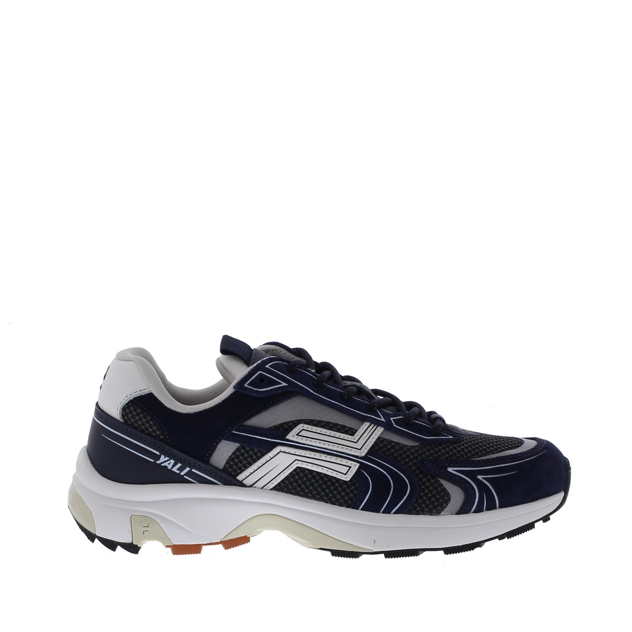 Filmore Yali heren sneaker | heren | maat: | combinatie