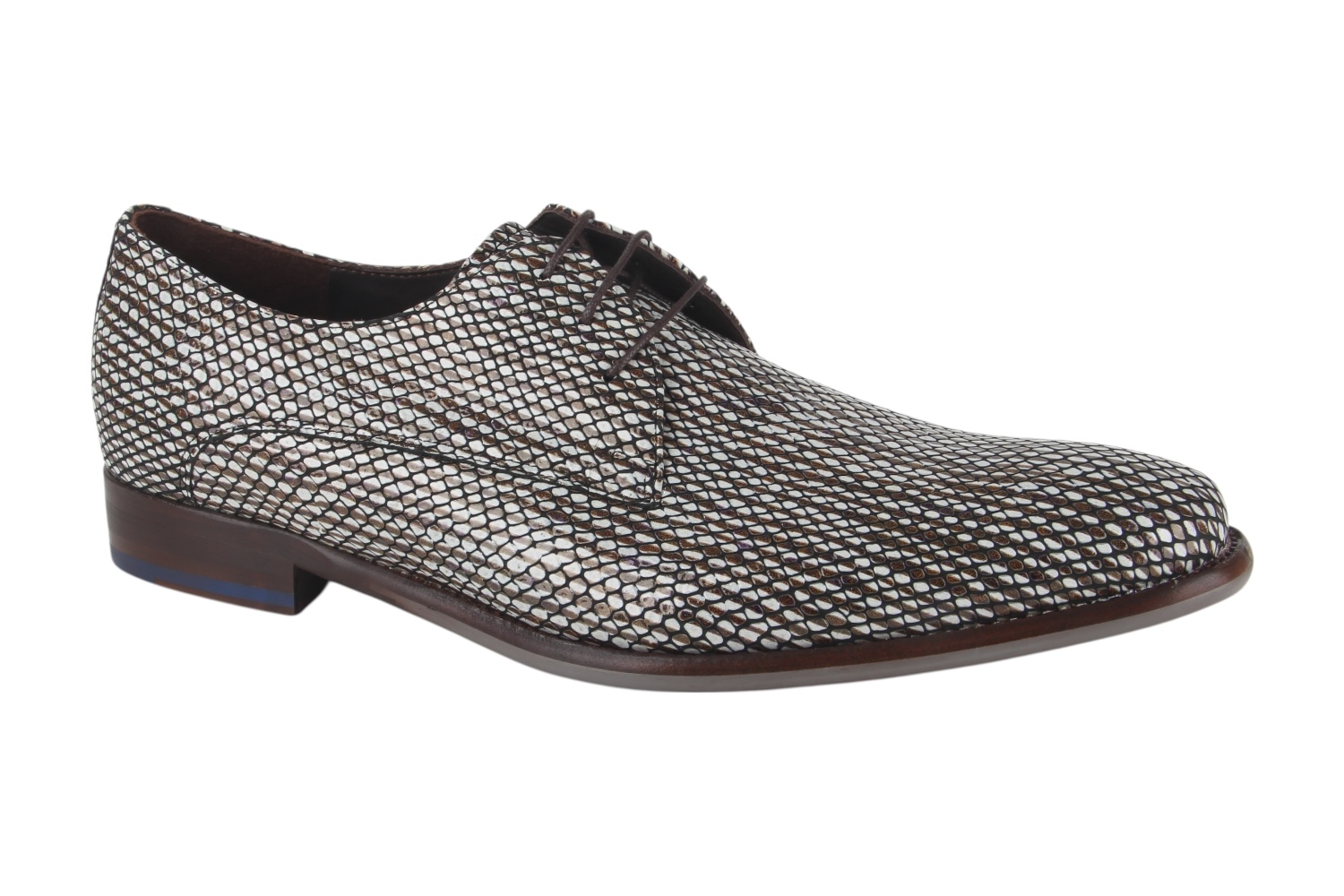 Floris van Bommel Sfm-30338-20-01 heren veterschoenen gekleed