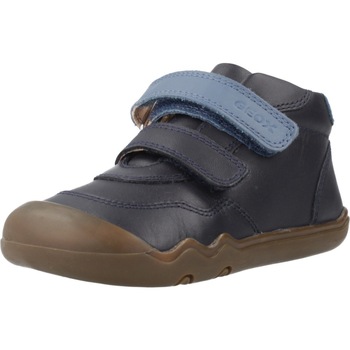 Geox Hoge Sneakers  B STEPPIEUP BOY