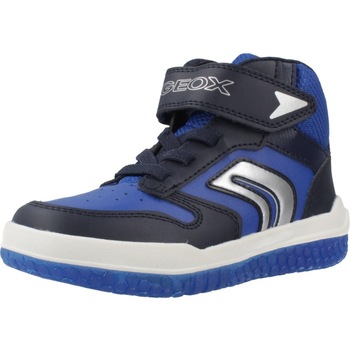 Geox Hoge Sneakers  J BUZZERLIGHT BOY