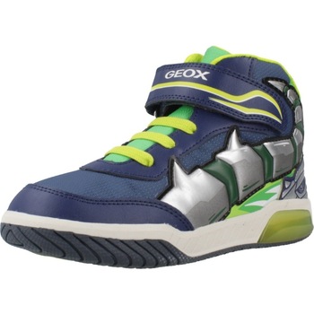 Geox Hoge Sneakers  J INEK BOY