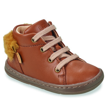 Easy Peasy Hoge Sneakers  MY DUCKIE'S MID LACET