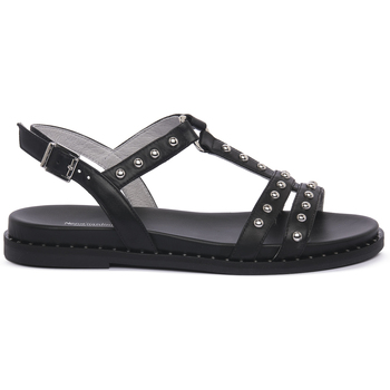 NeroGiardini Sandalen  NERO GIARDINI 100 TAMIGI NERO