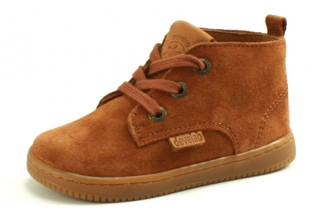 Stoute-schoenen.nl Develab 46242 Cognac DEV04