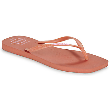 Havaianas Teenslippers  SLIM SQUARE LOGO POP UP