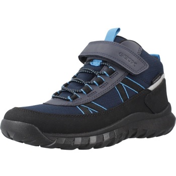 Geox Hoge Sneakers  J SIMBYOS BOY B ABX