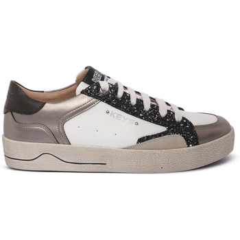 Keys Lage Sneakers  LIME TAUPE