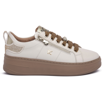Keys Lage Sneakers  WHITE VENUS