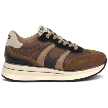 Keys Lage Sneakers  DARK BROWN SILVIA