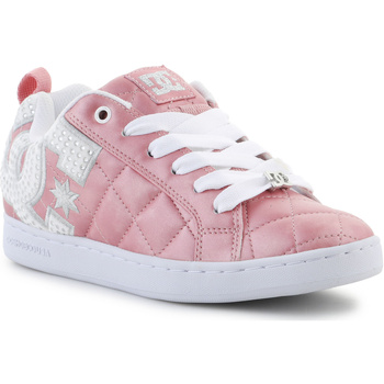 DC Shoes Lage Sneakers  DC Court Graffik SE 301043-PWS