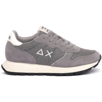 Sun68 Lage Sneakers   34 ALLY GLITTER TEXTILE