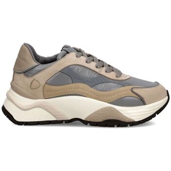 Philippe Model Lage Sneakers  BZLD DV01 ODEON-BEIGE GRIS