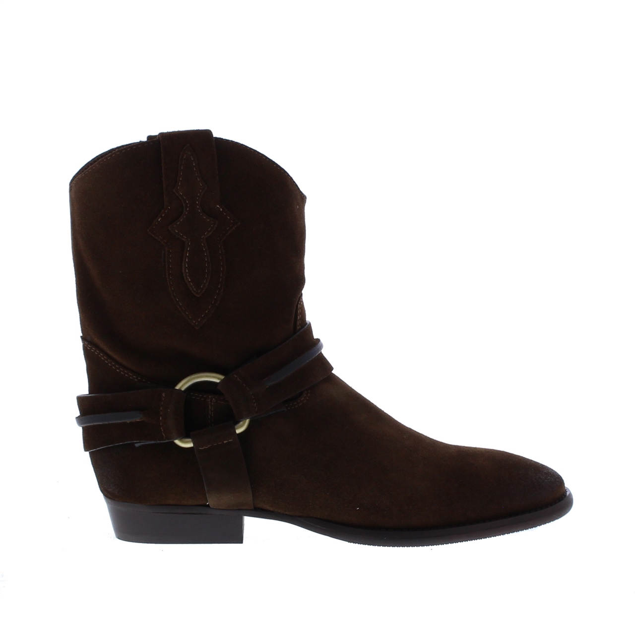 Julie Dee Dames enkellaars | dames | maat: | suede