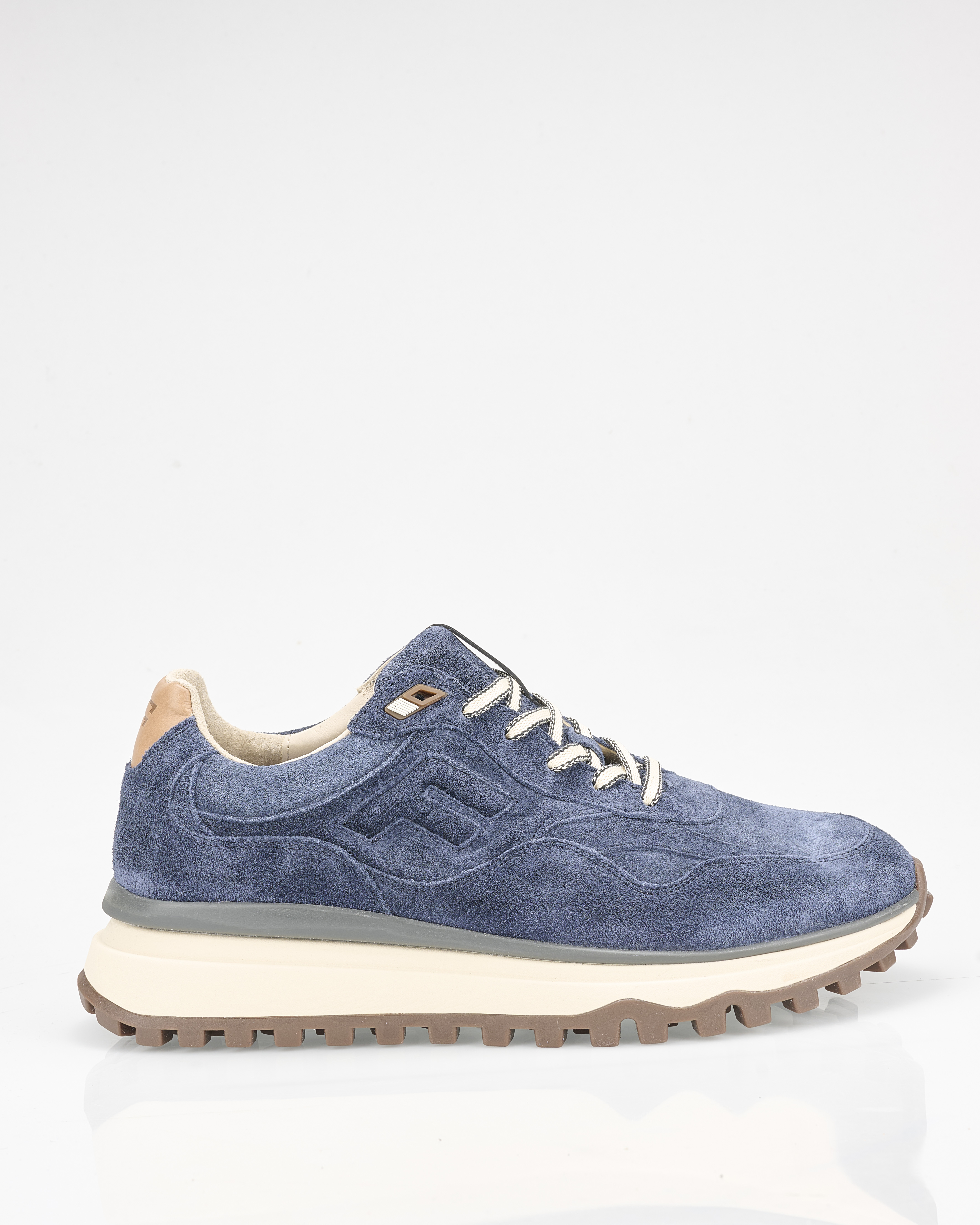 Floris van Bommel De gripper sneakers