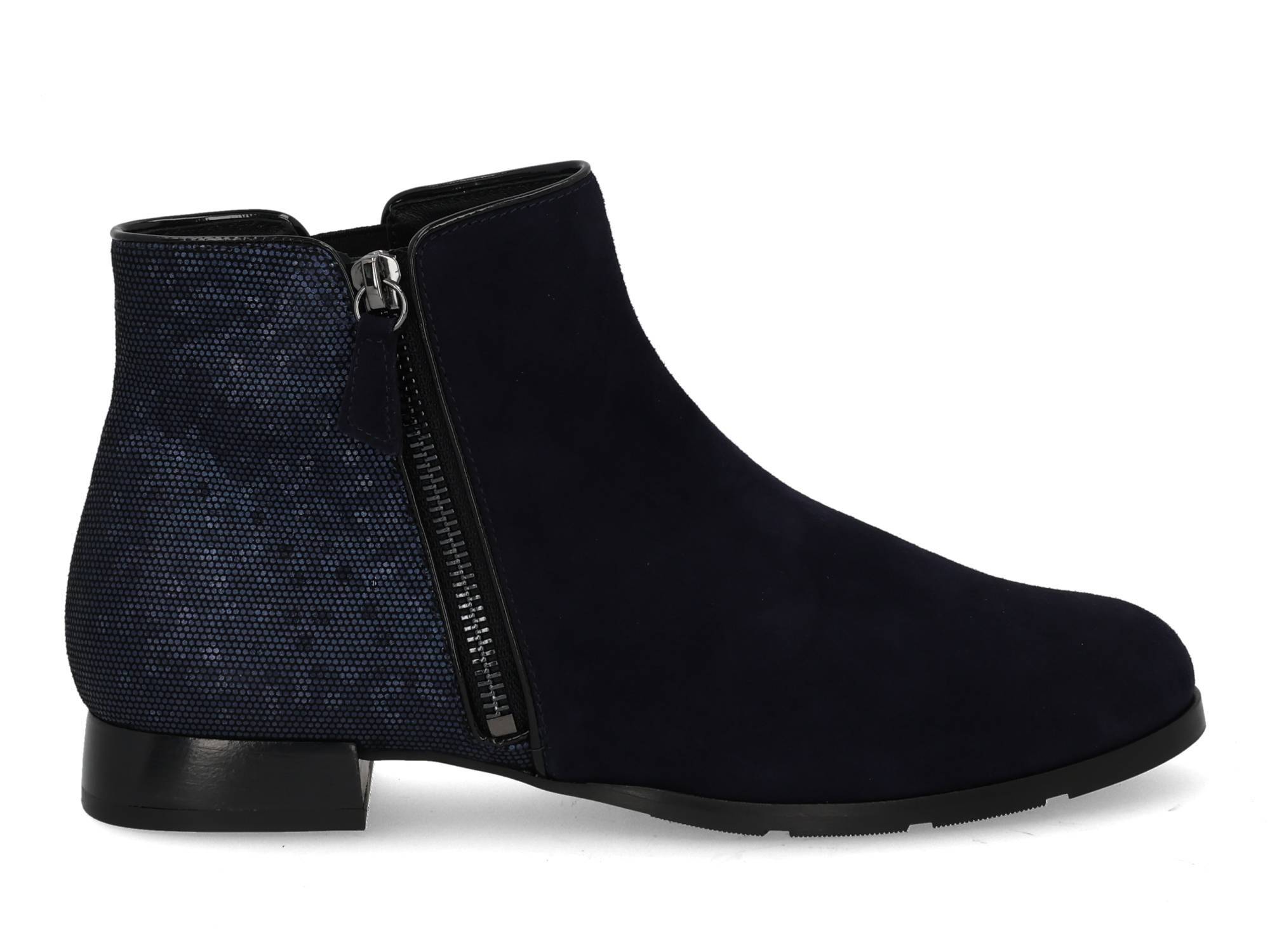 Hassia 302113 3299 blue multi donkerblauw 