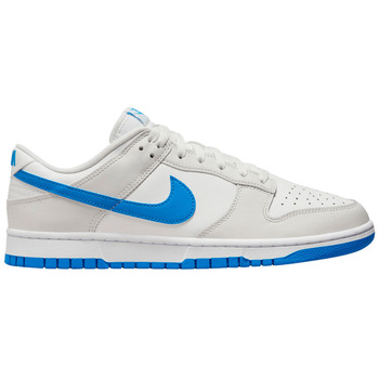 Nike Lage Sneakers  Dunk Low Retro Photo Blue