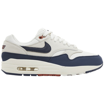 Nike Lage Sneakers  Air Max 1 LX Obsidian Light Orewood Brown (Women's)