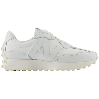 New Balance Lage Sneakers  327 White Leather