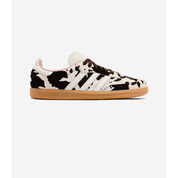 Adidas Lage Sneakers  Samba OG Cow Print (Women's)