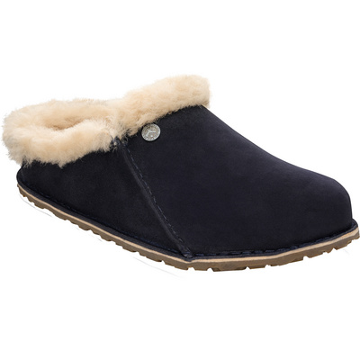 Birkenstock Heren Zermatt Suede Leather Pantoffels