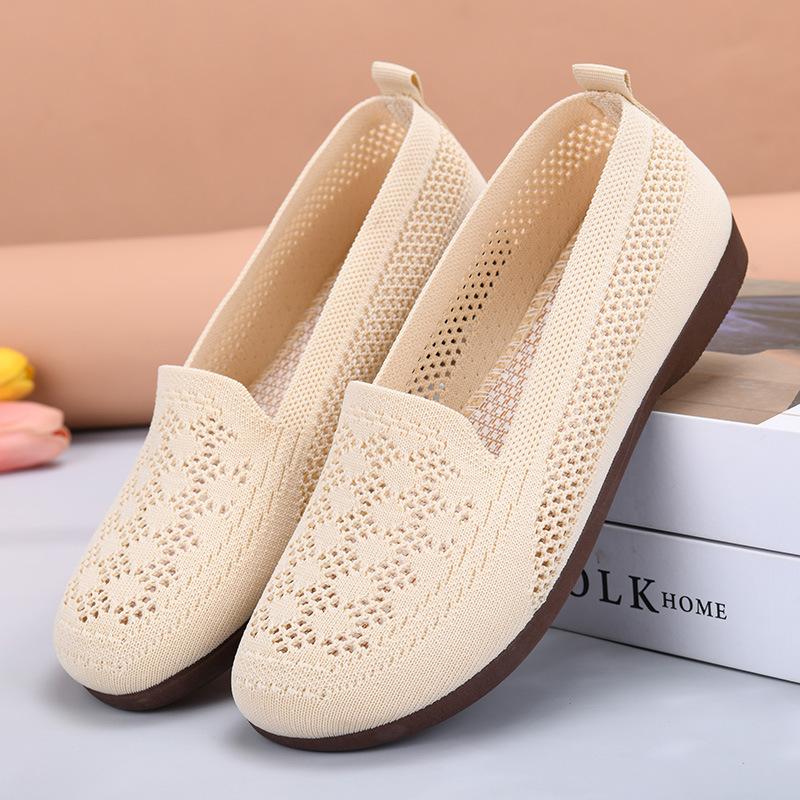 The Sole Spot 2025 nieuwe stijl schoenen casual herenschoenen zachte zool ademend modieus lichte slipper damesschoenen enkellaags schoenen 38