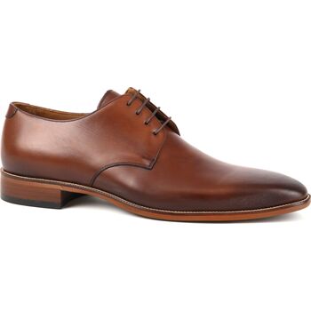 Suitable Mocassins  Leren Herenschoen Donkercognac