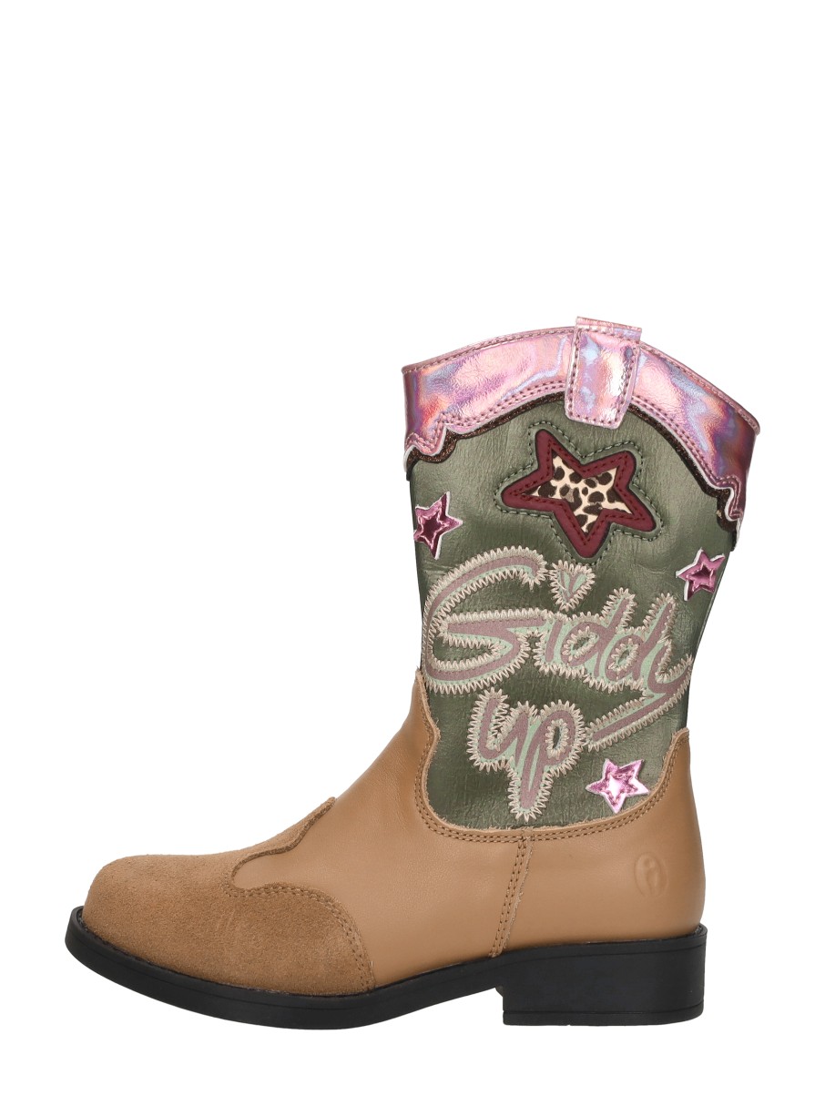 Shoesme  Lange Laarzen