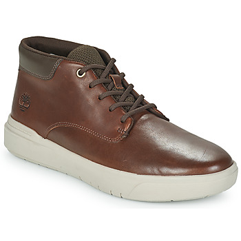 Timberland Veterschoenen SENECA BAYMID LACE UP SNEAKER Winterlaarzen, veterschoenen, winterschoenen