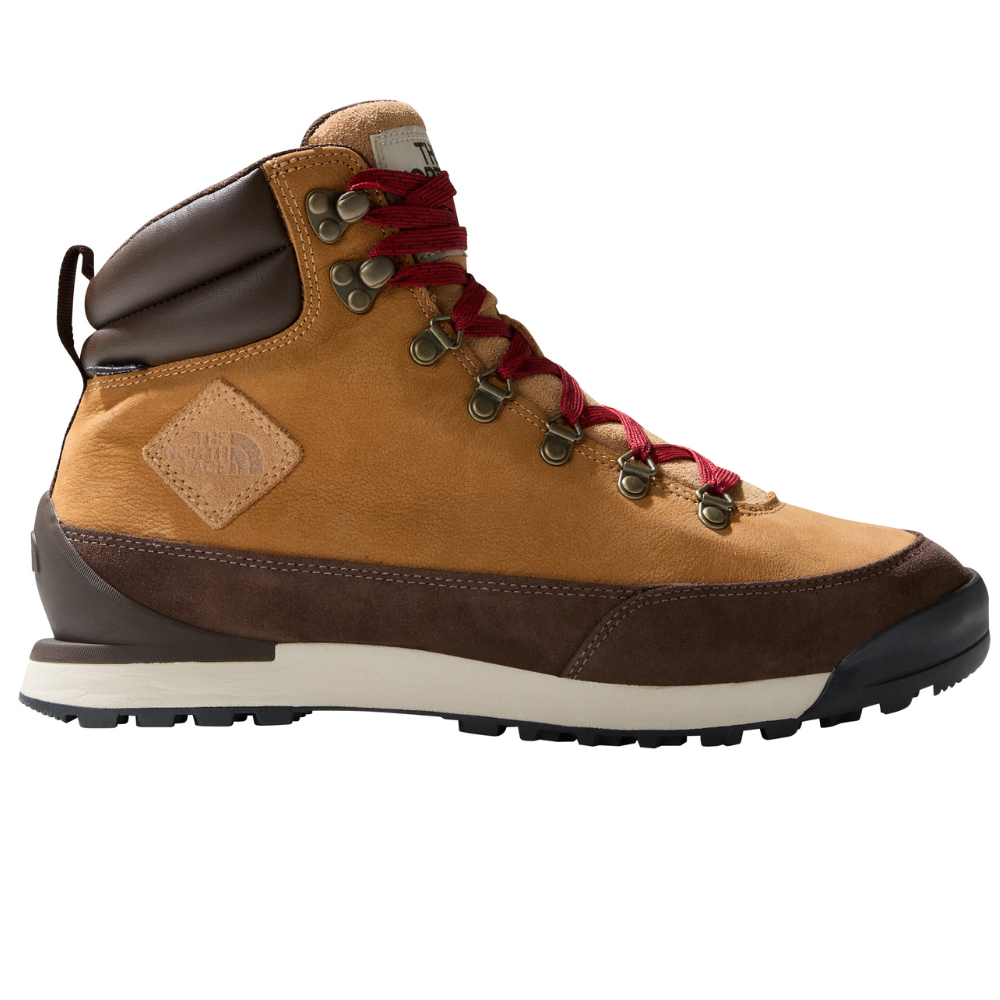 The North Face Winterlaarzen M BACK-TO-BERKELEY IV LEATHER WP