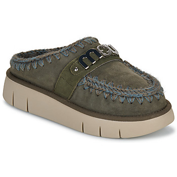 Mou Slippers  BOUNCE CLOG METAL LOGO