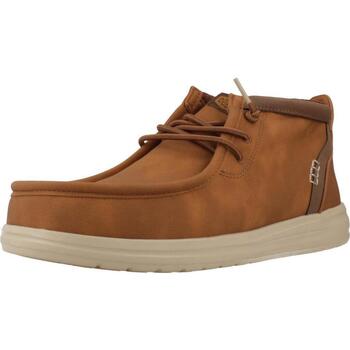 HEYDUDE Laarzen  WALLY MID GRIP R CLASSIC