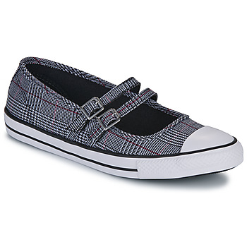 Converse Ballerina's  CHUCK TAYLOR ALL STAR DAINTY MARY JANE PLAID