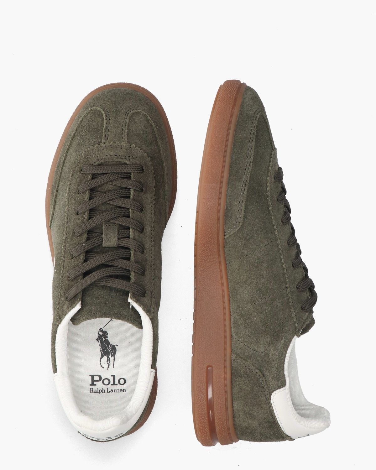 Polo ralph lauren Bedford Groene