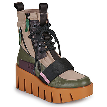 United nude Laarzen  Grip Combat Lo