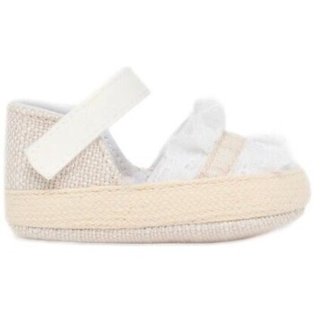 Mayoral Ballerina's  9741 Merceditas bebé Blanco