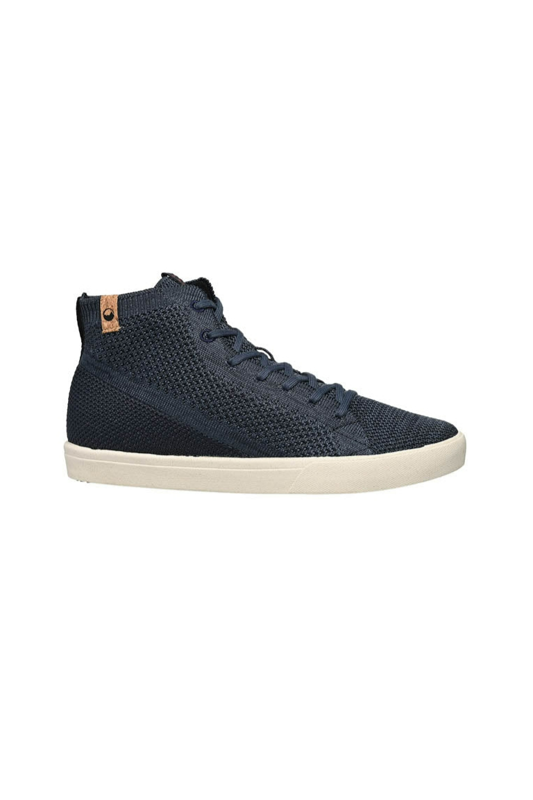 SAOLA Damen vegan Sneaker Damen Wanaka Knit Navy